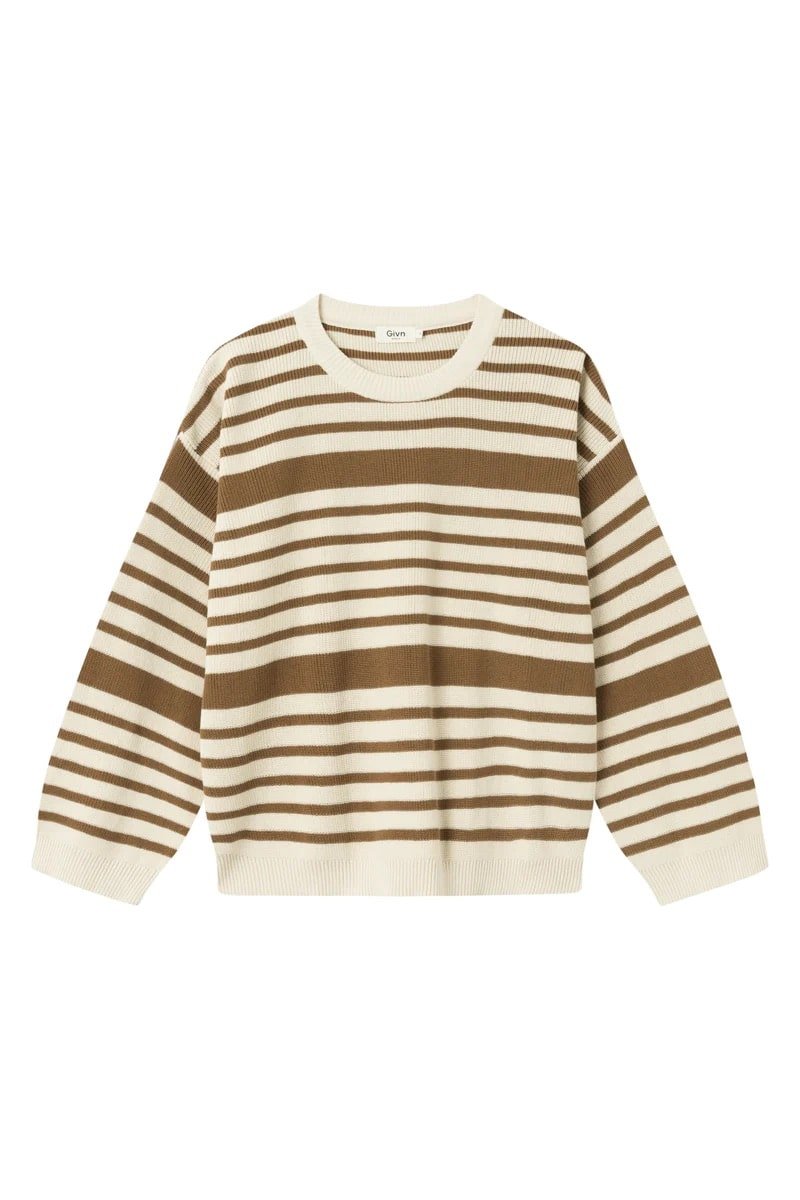 Sweater BECKY aus Bio-Baumwolle - Givn Berlin - MALA - The Concept Store