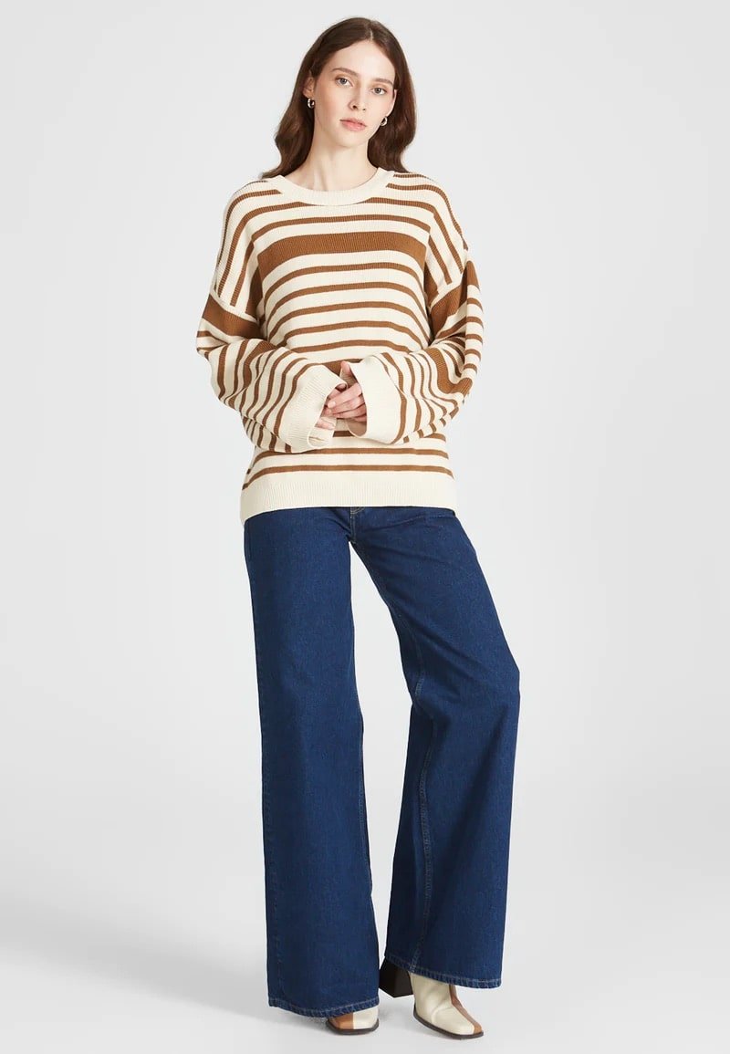 Sweater BECKY aus Bio-Baumwolle - Givn Berlin - MALA - The Concept Store
