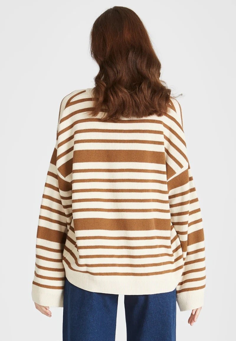 Sweater BECKY aus Bio-Baumwolle - Givn Berlin - MALA - The Concept Store