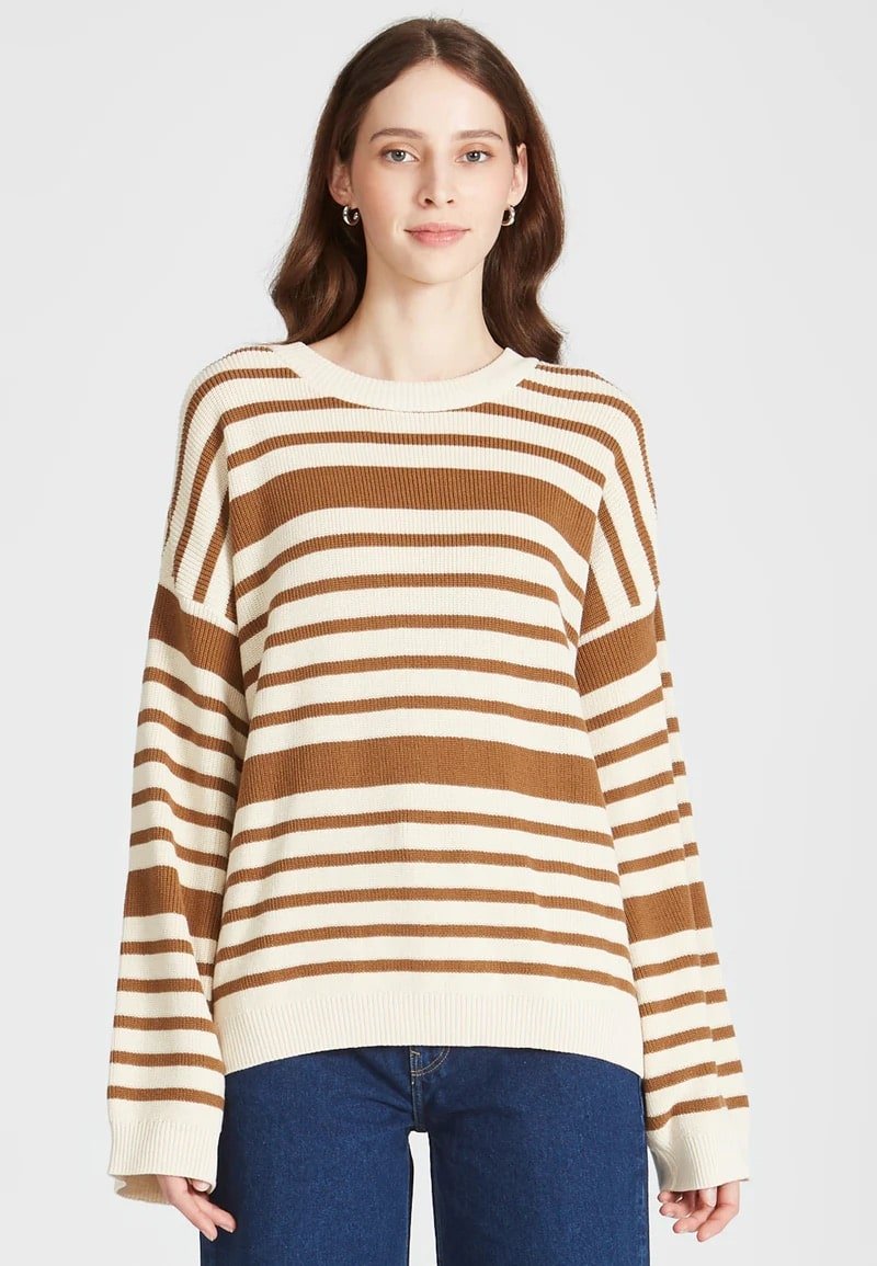 Sweater BECKY aus Bio-Baumwolle - Givn Berlin - MALA - The Concept Store