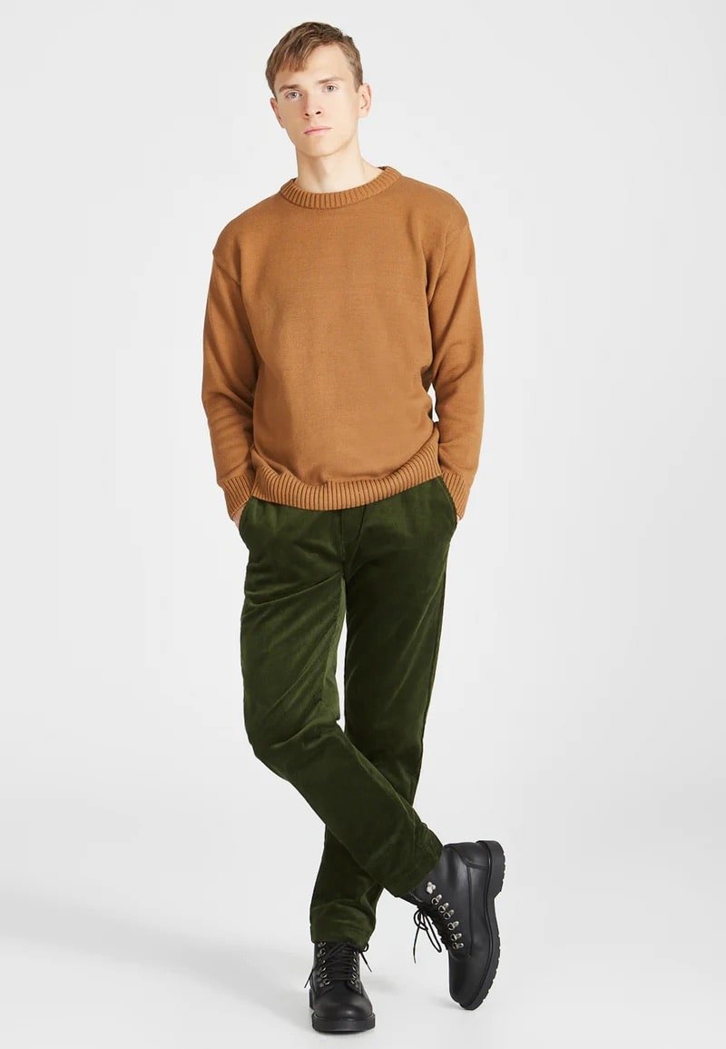 Sweater Felix aus Bio-Baumwolle - Givn Berlin - MALA - The Concept Store