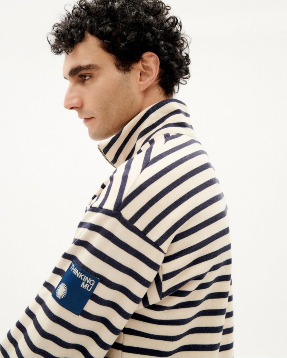 Sweatshirt Challenger - Thinking MU - MALA - The Concept Store