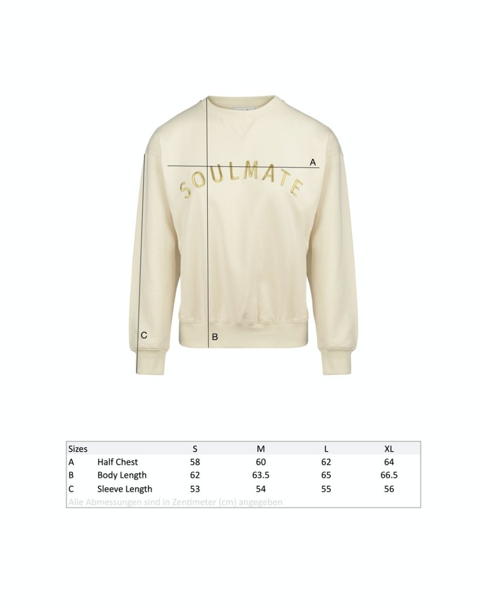 Sweatshirt SOULMATE - famvibes - MALA - The Concept Store