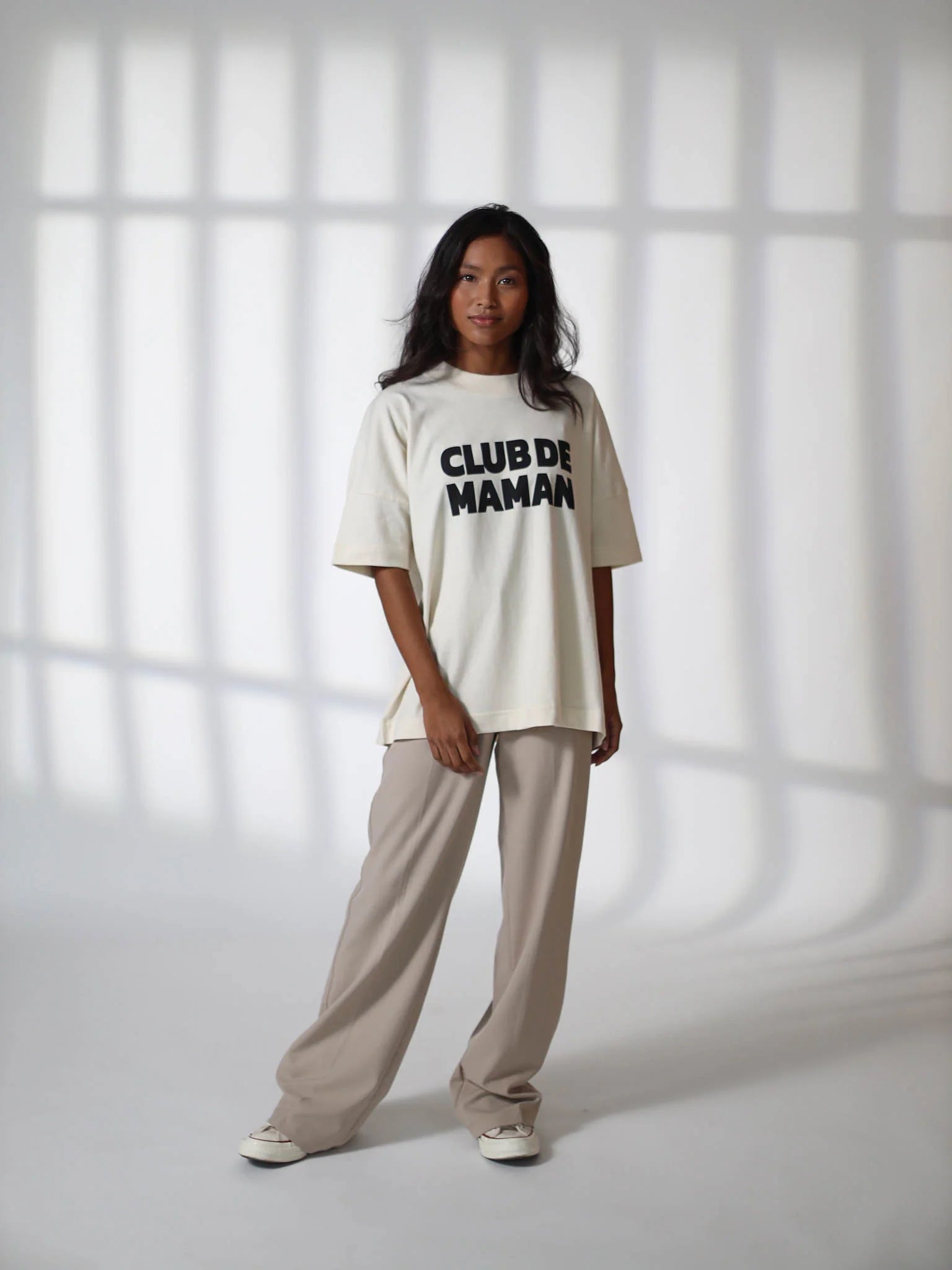 T-Shirt Club de Maman - famvibes - MALA - The Concept Store