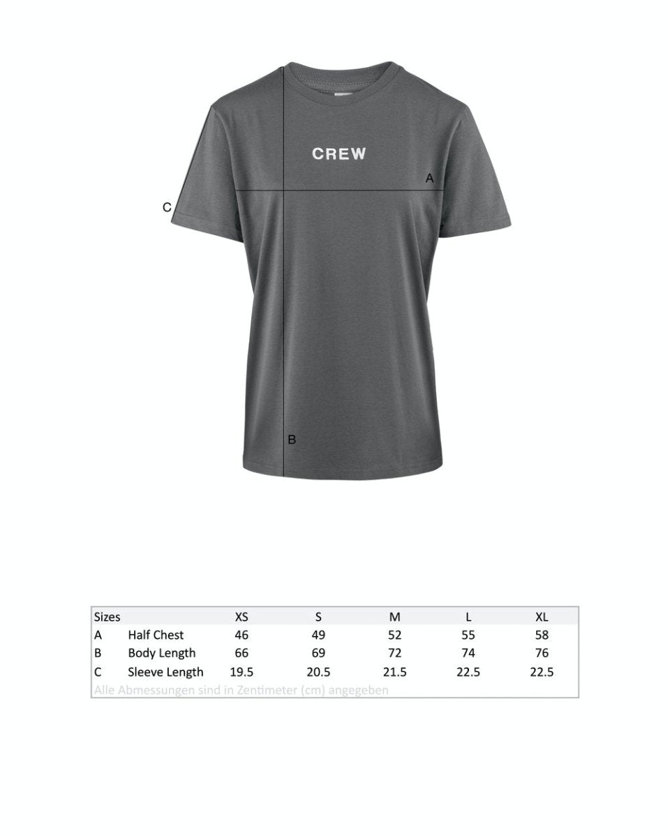 T-Shirt CREW - famvibes - MALA - The Concept Store