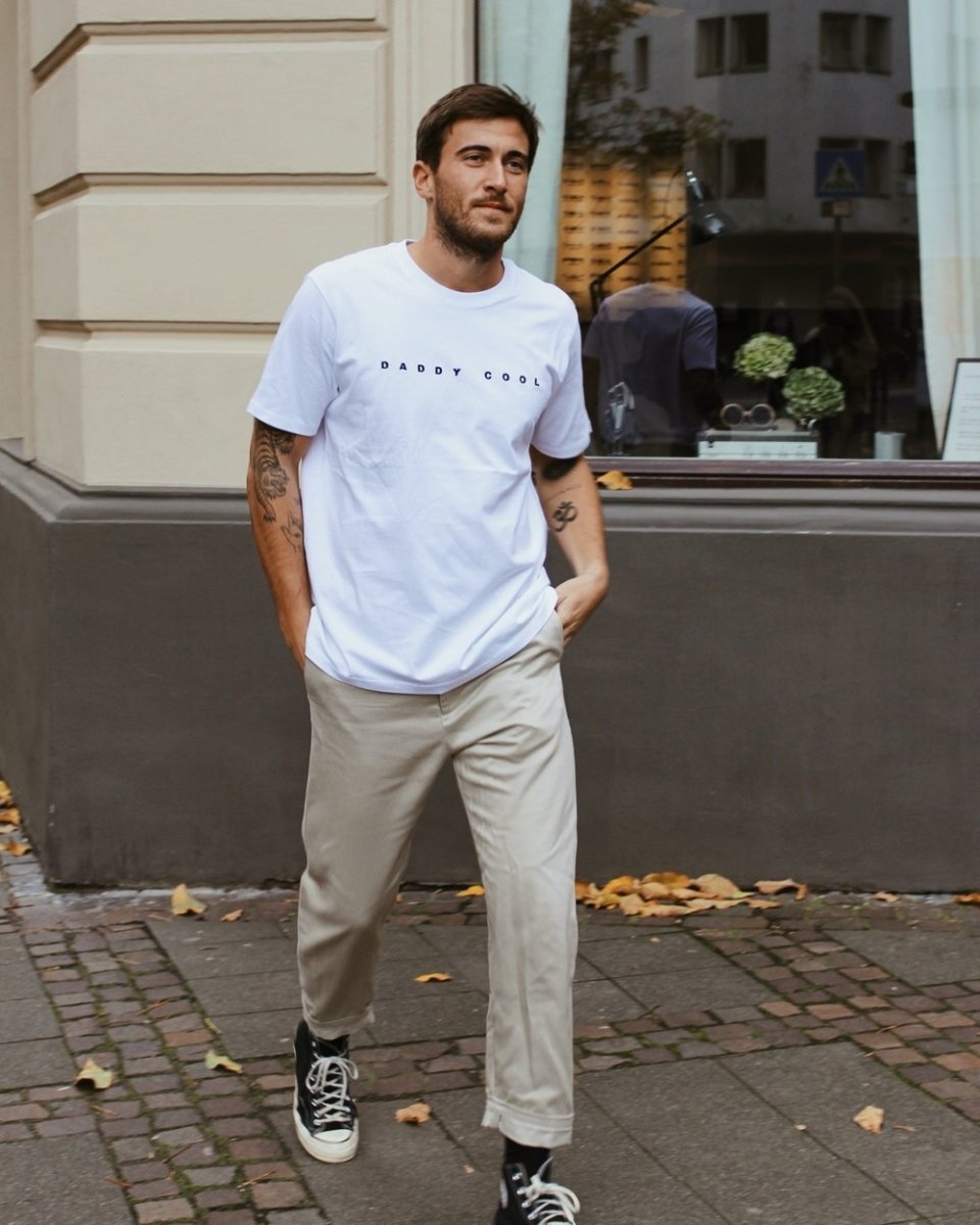 T-Shirt Daddy Cool - famvibes - MALA - The Concept Store