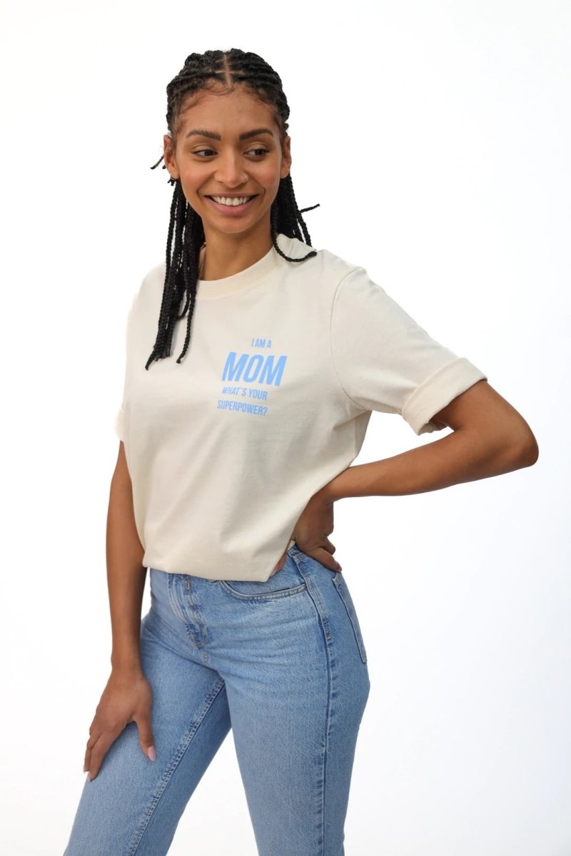 T-Shirt MOM - famvibes - MALA - The Concept Store
