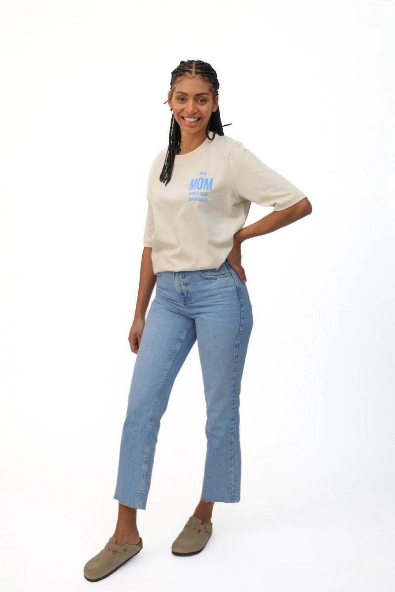 T-Shirt MOM - famvibes - MALA - The Concept Store