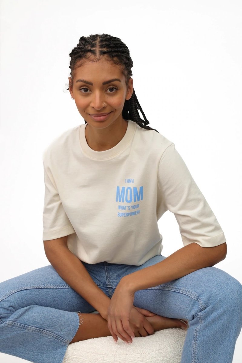 T-Shirt MOM - famvibes - MALA - The Concept Store