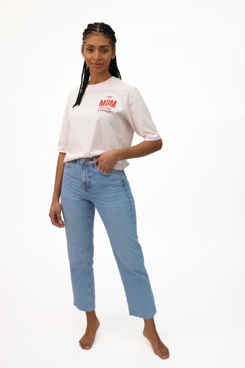 T-Shirt MOM - famvibes - MALA - The Concept Store