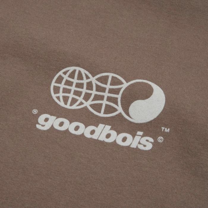 T-Shirt Yin Yang - GoodBois - MALA - The Concept Store