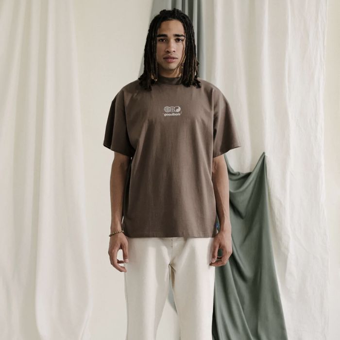 T-Shirt Yin Yang - GoodBois - MALA - The Concept Store
