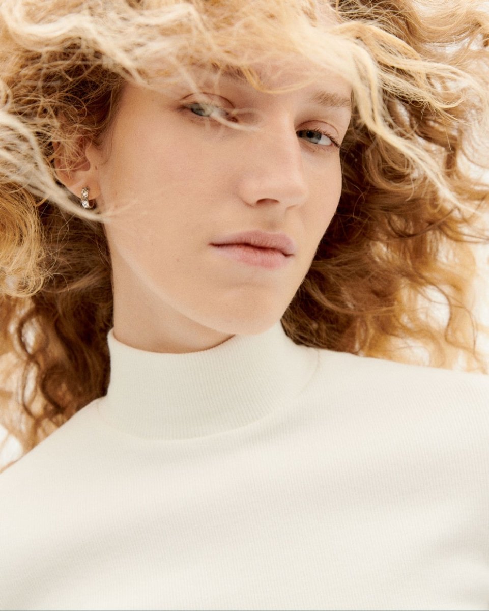 Top Aine Rib - Thinking MU - MALA - The Concept Store