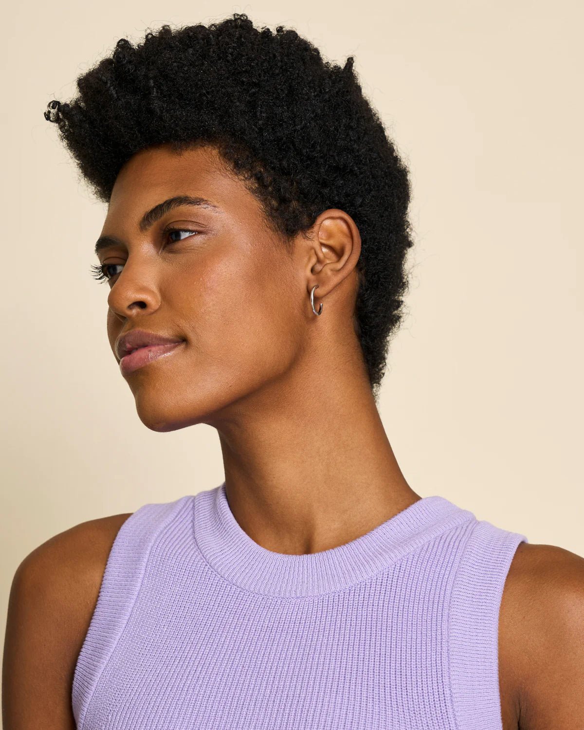 Top Garda Lavender GOTS - JAN'N JUNE - MALA - The Concept Store