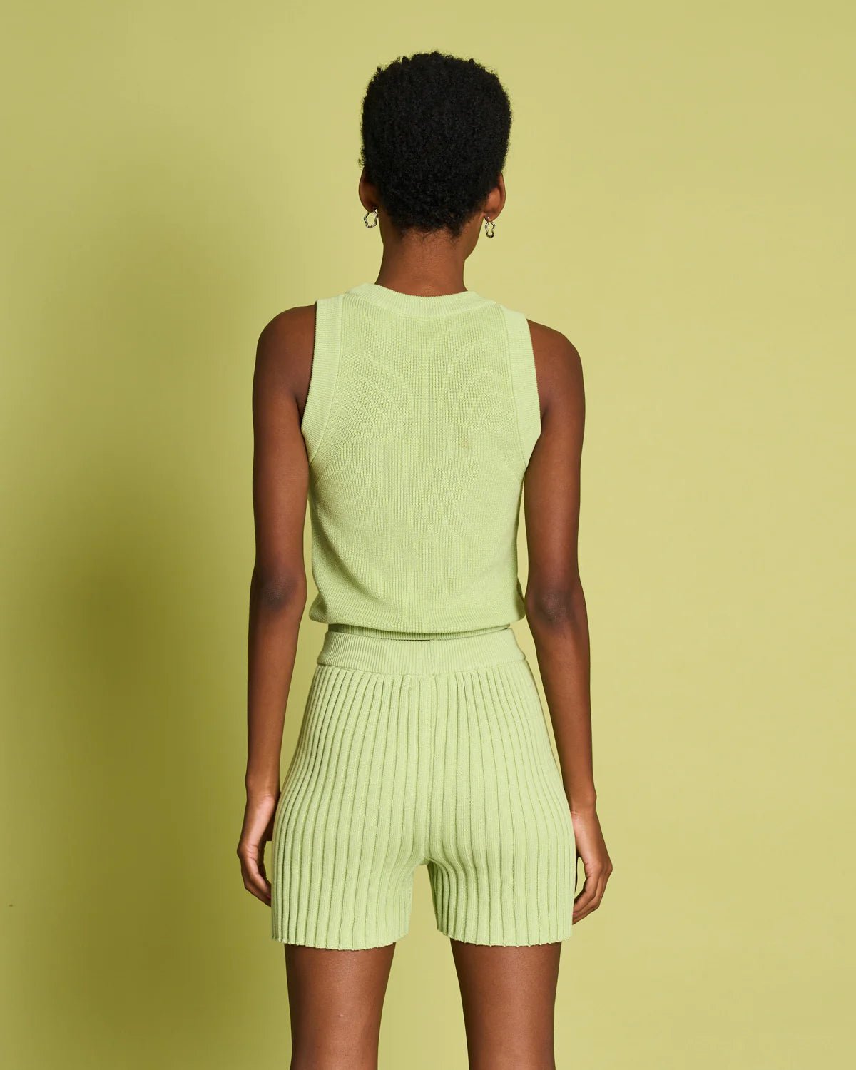 Top Garda Matcha GOTS - JAN'N JUNE - MALA - The Concept Store