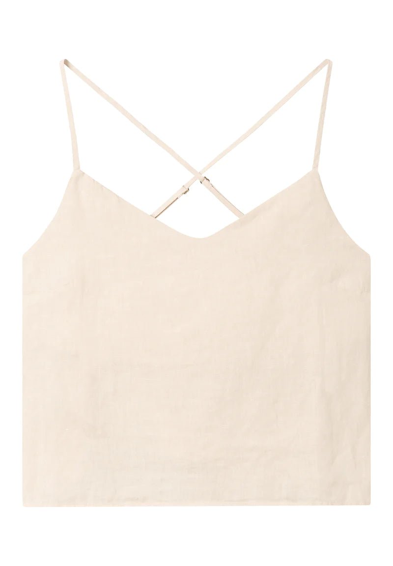 Top Julie in Beige - Givn Berlin - MALA - The Concept Store