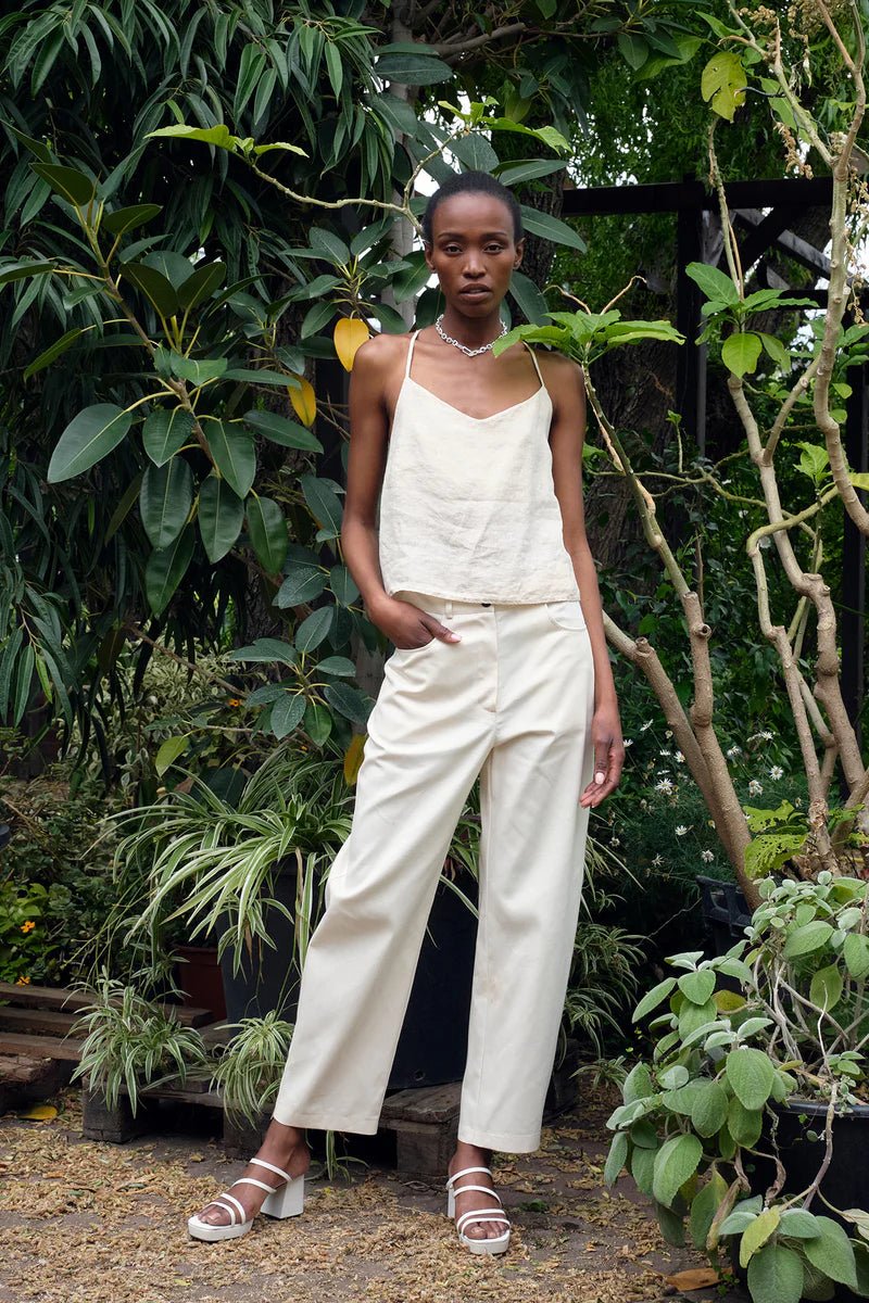 Top Julie in Beige - Givn Berlin - MALA - The Concept Store