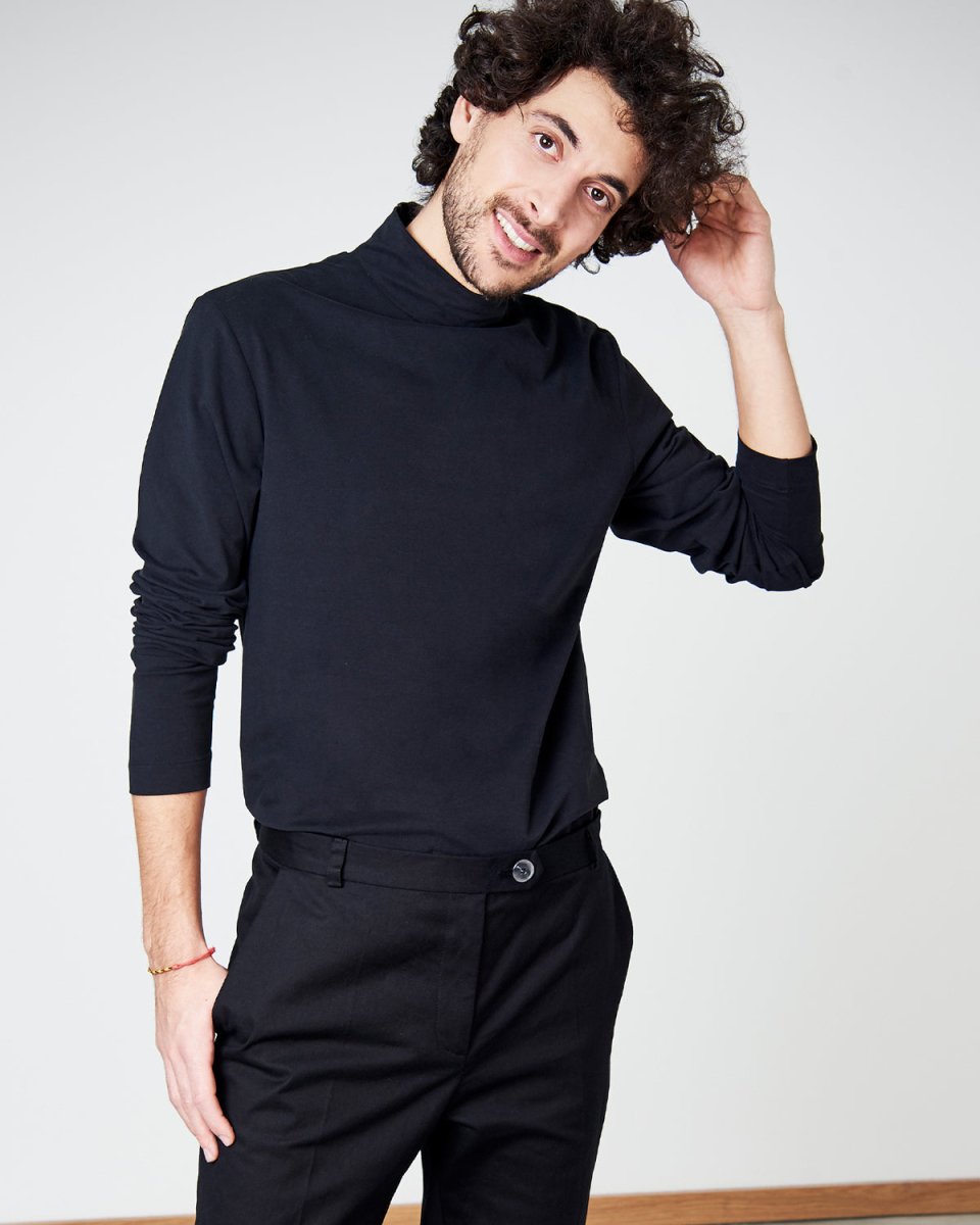 Turtleneck Sweater MIO - JAN'N JUNE - MALA - The Concept Store
