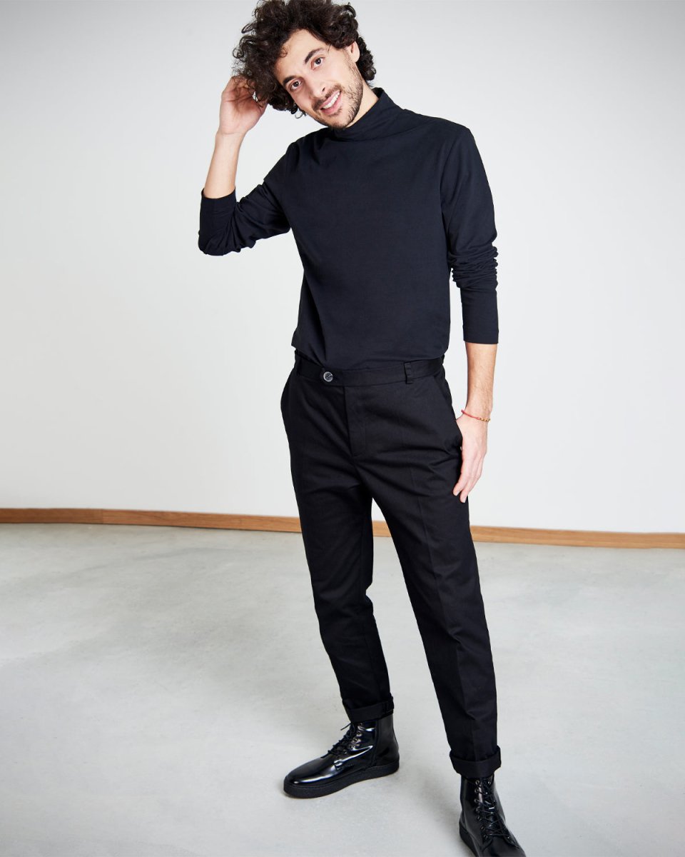 Turtleneck Sweater MIO - JAN'N JUNE - MALA - The Concept Store