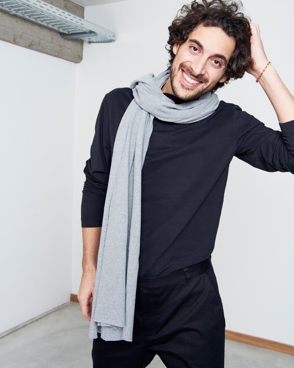 Turtleneck Sweater MIO - JAN'N JUNE - MALA - The Concept Store