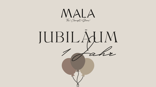 🎂 Happy Birthday MALA - The Concept Store - MALA - The Concept Store