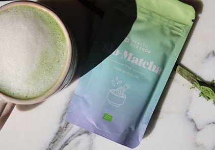 Matcha Latte - Dein gesundes Lifestyle Getränk - MALA - The Concept Store