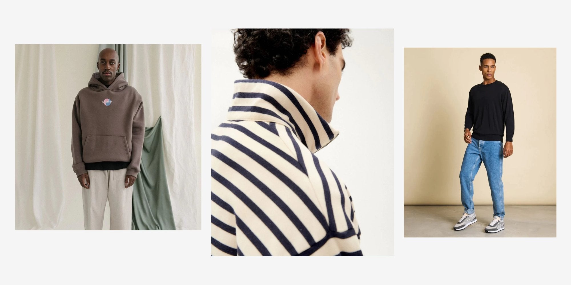 Sweatshirts & Hoodies Herren - MALA - The Concept Store