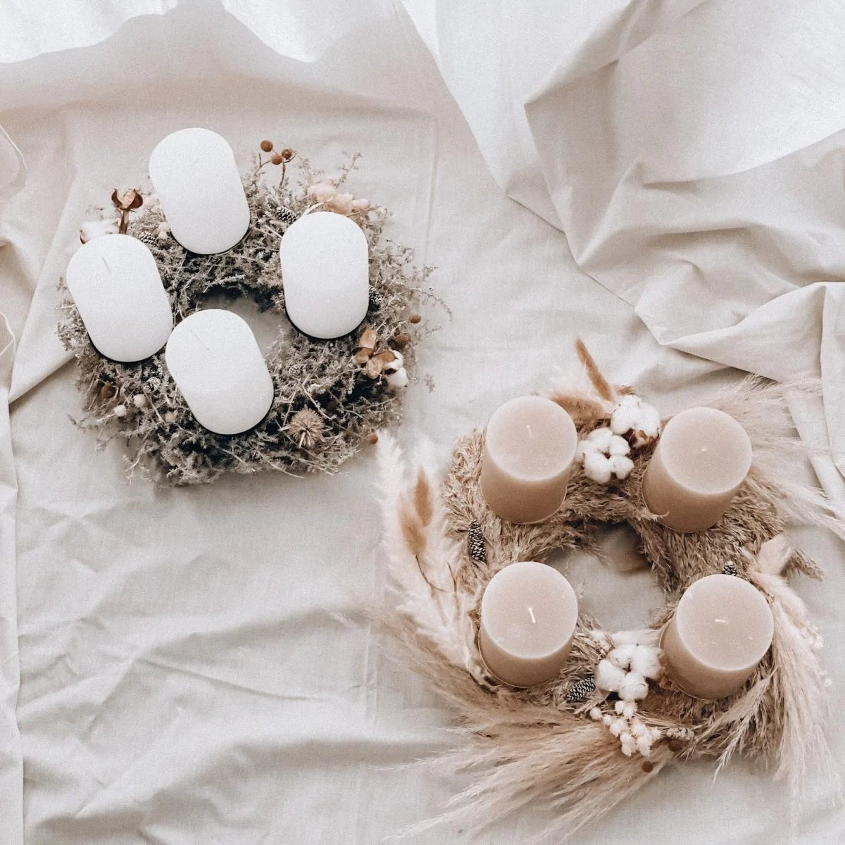 Adventskranz Workshop - 27. November 2022 - MALA - The Concept Store - MALA - The Concept Store