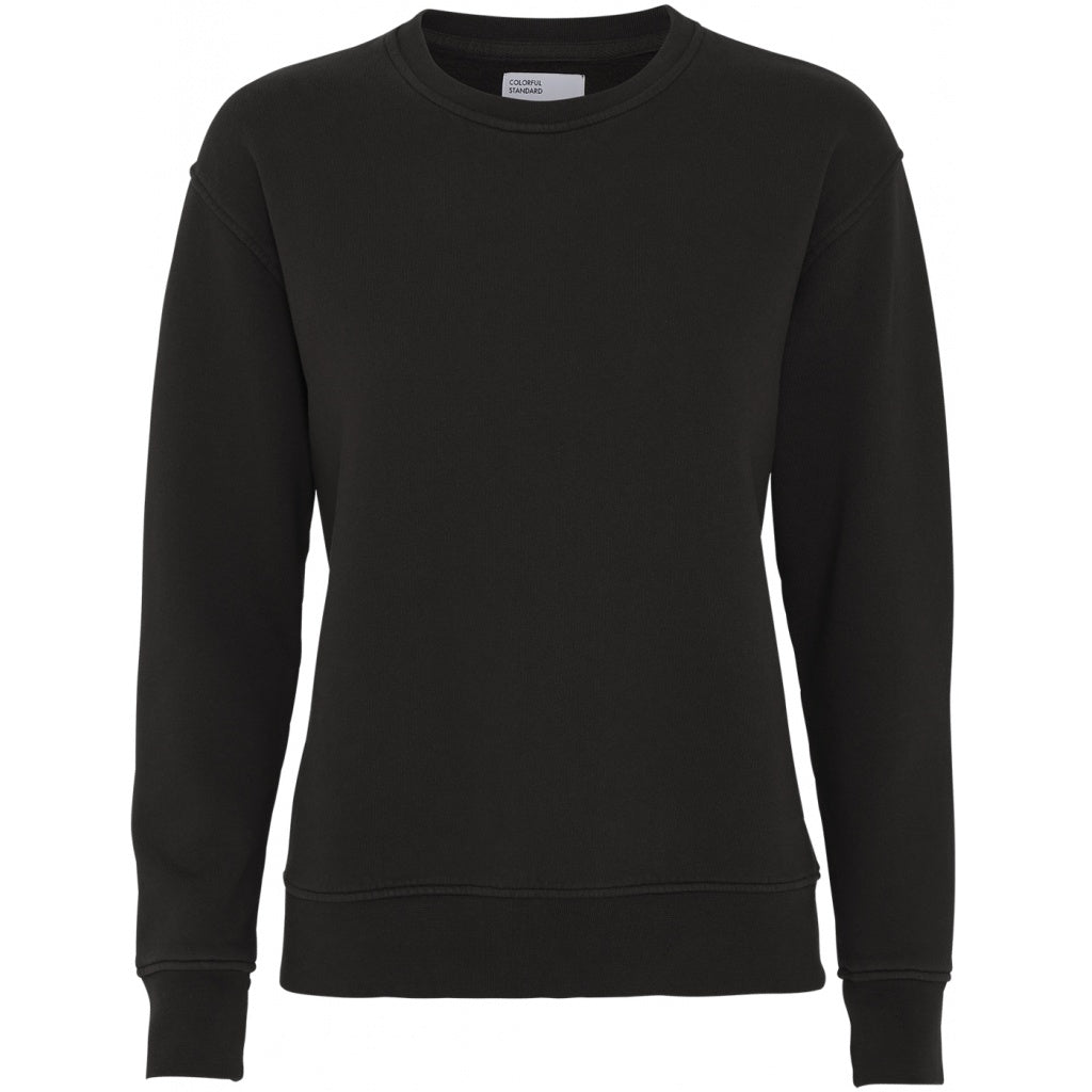 Classic Organic Sweater - Women - Colorful Standard - MALA - The Concept Store
