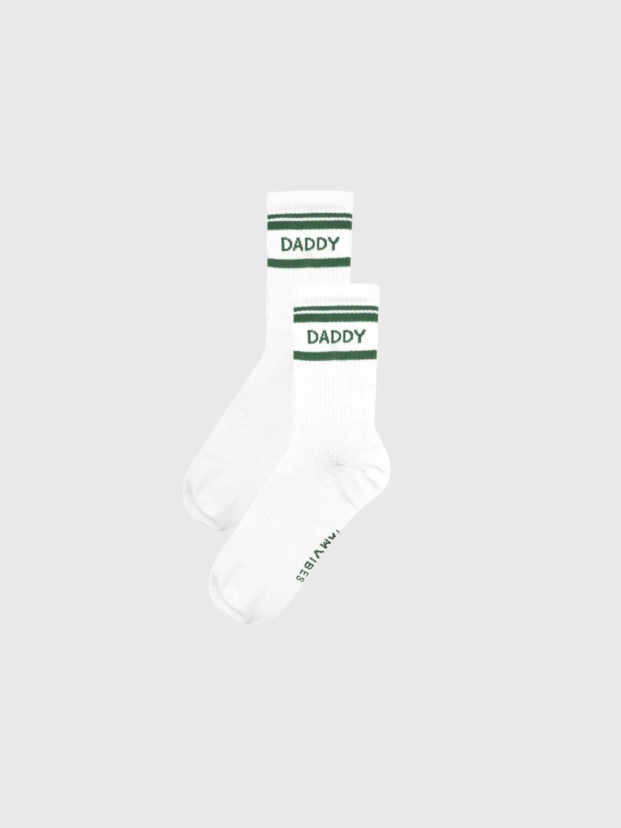 DADDY Socken gestreift - famvibes - MALA - The Concept Store