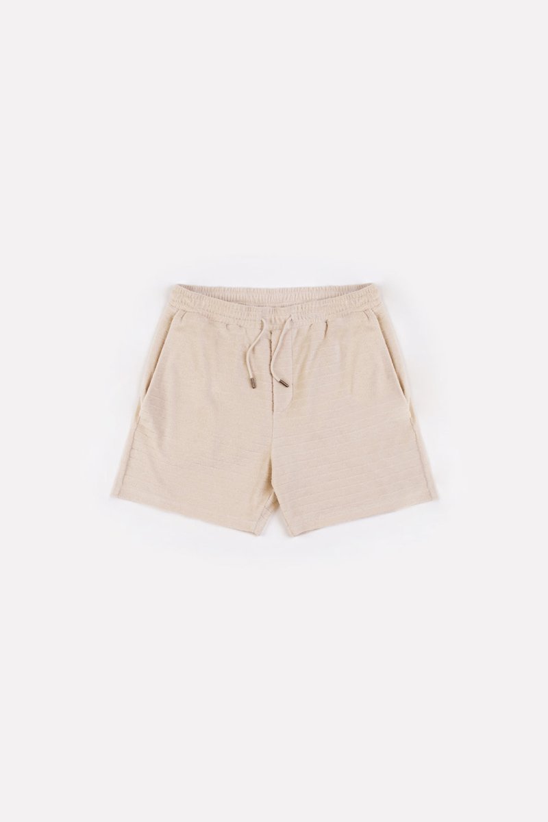 Everyday Shorts in Summer Sand - Rotholz - MALA - The Concept Store