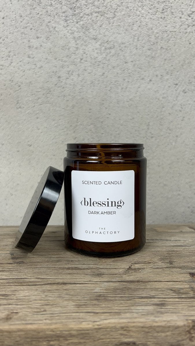 Glaskerze Blessing - The Olphactory - MALA - The Concept Store