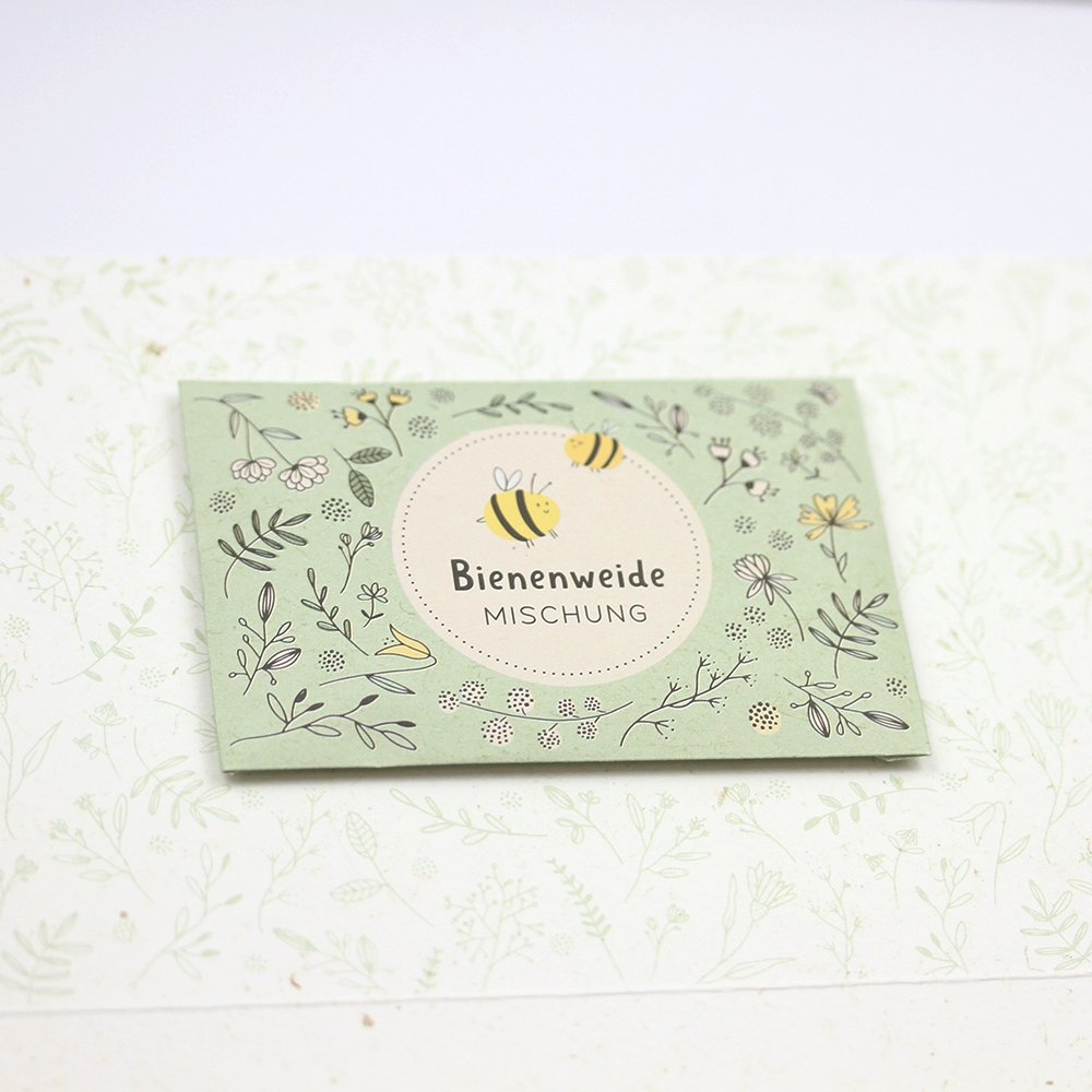 Grußkarte "Für Dich" - Botanic Cards - MALA - The Concept Store