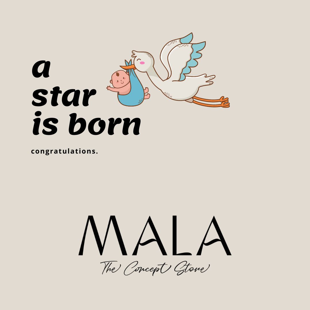 Gutschein - Baby Boy - MALA - The Concept Store - MALA - The Concept Store