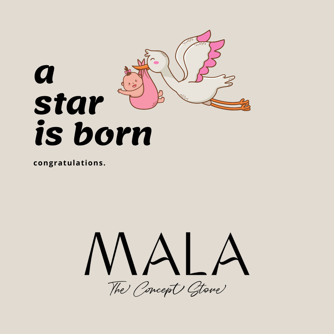 Gutschein - Baby Girl - MALA - The Concept Store - MALA - The Concept Store