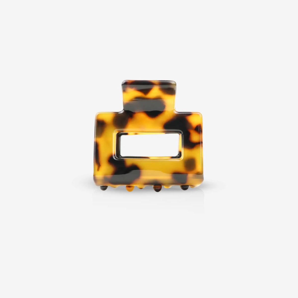 Haarklammer - Lib Dark Cheetah - Sasstie - MALA - The Concept Store