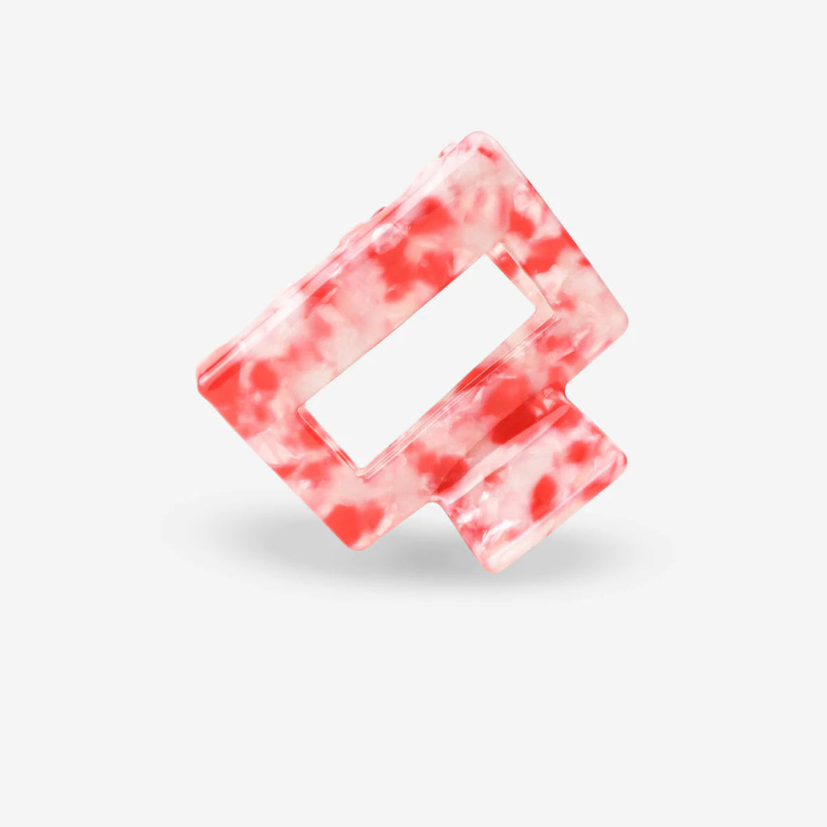 Haarklammer - Liberty Valentine Red - Sasstie - MALA - The Concept Store