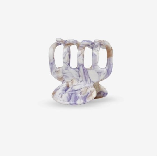 Haarklammer - True Lilac Desert - Sasstie - MALA - The Concept Store