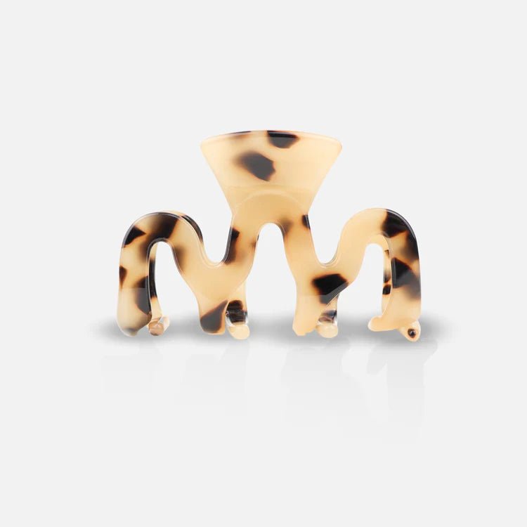 Haarklammer - Wave Cheetah - Sasstie - MALA - The Concept Store