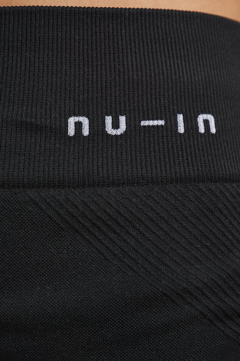 High Waist Compression Shorts - Nu-In - MALA - The Concept Store