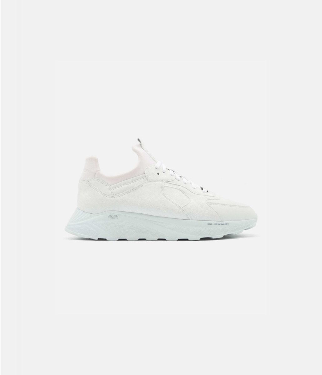 Larch White Vegan Unisex - ekn footwear - MALA - The Concept Store
