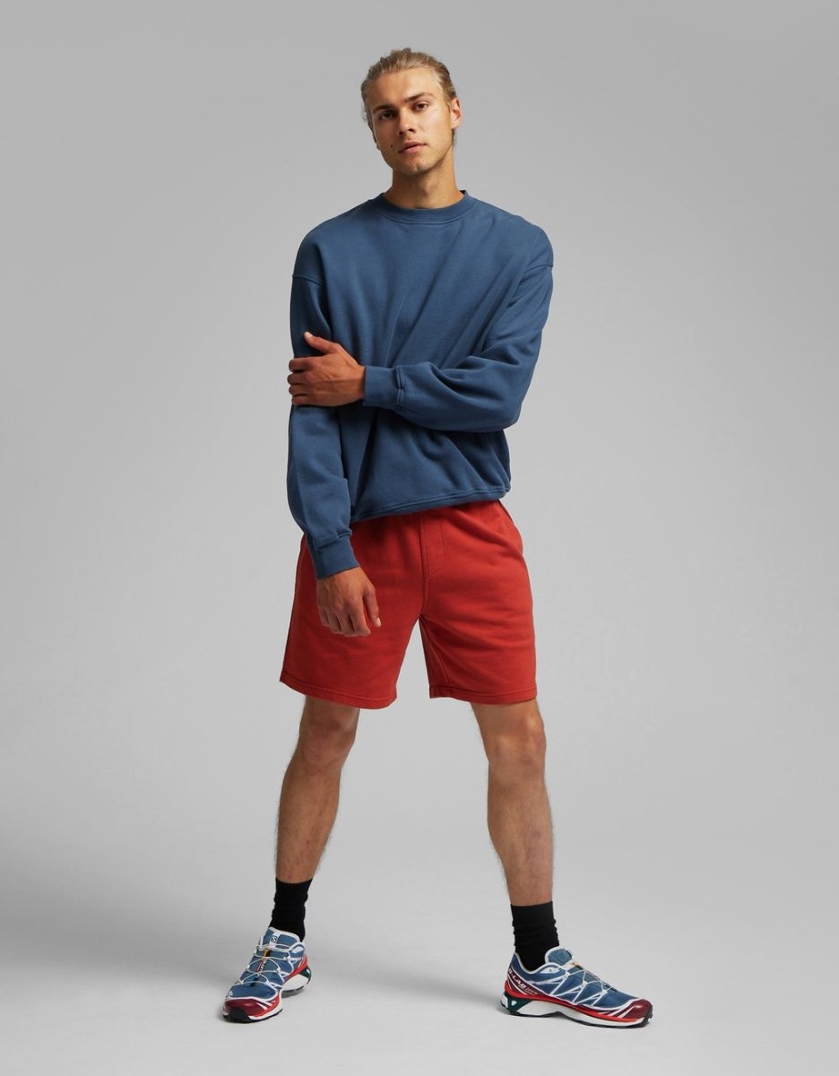Organic Oversized Crew Sweater - Colorful Standard - MALA - The Concept Store