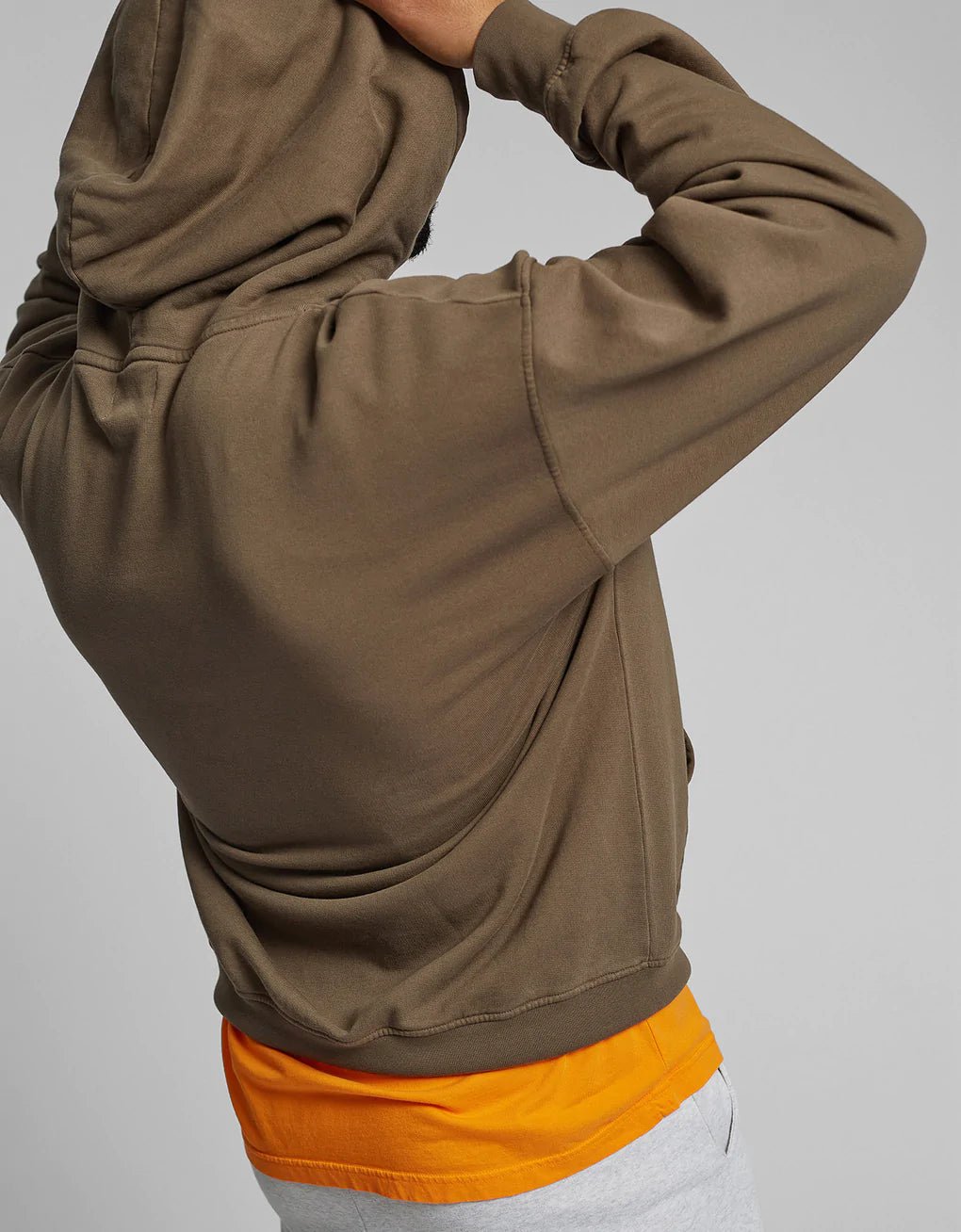 Organic Oversized Hoodie - Colorful Standard - MALA - The Concept Store
