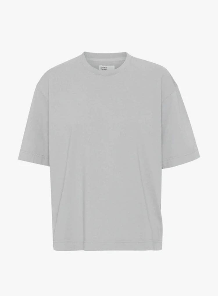 Organic Oversized T-Shirt Women - Colorful Standard - MALA - The Concept Store