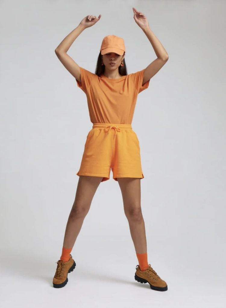 Organic Sweatshorts Women - Colorful Standard - MALA - The Concept Store