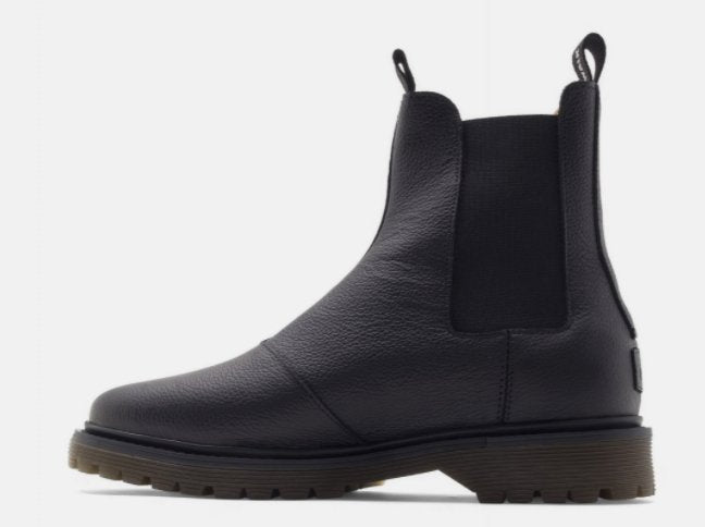Ossier BLACK - ekn footwear - MALA - The Concept Store