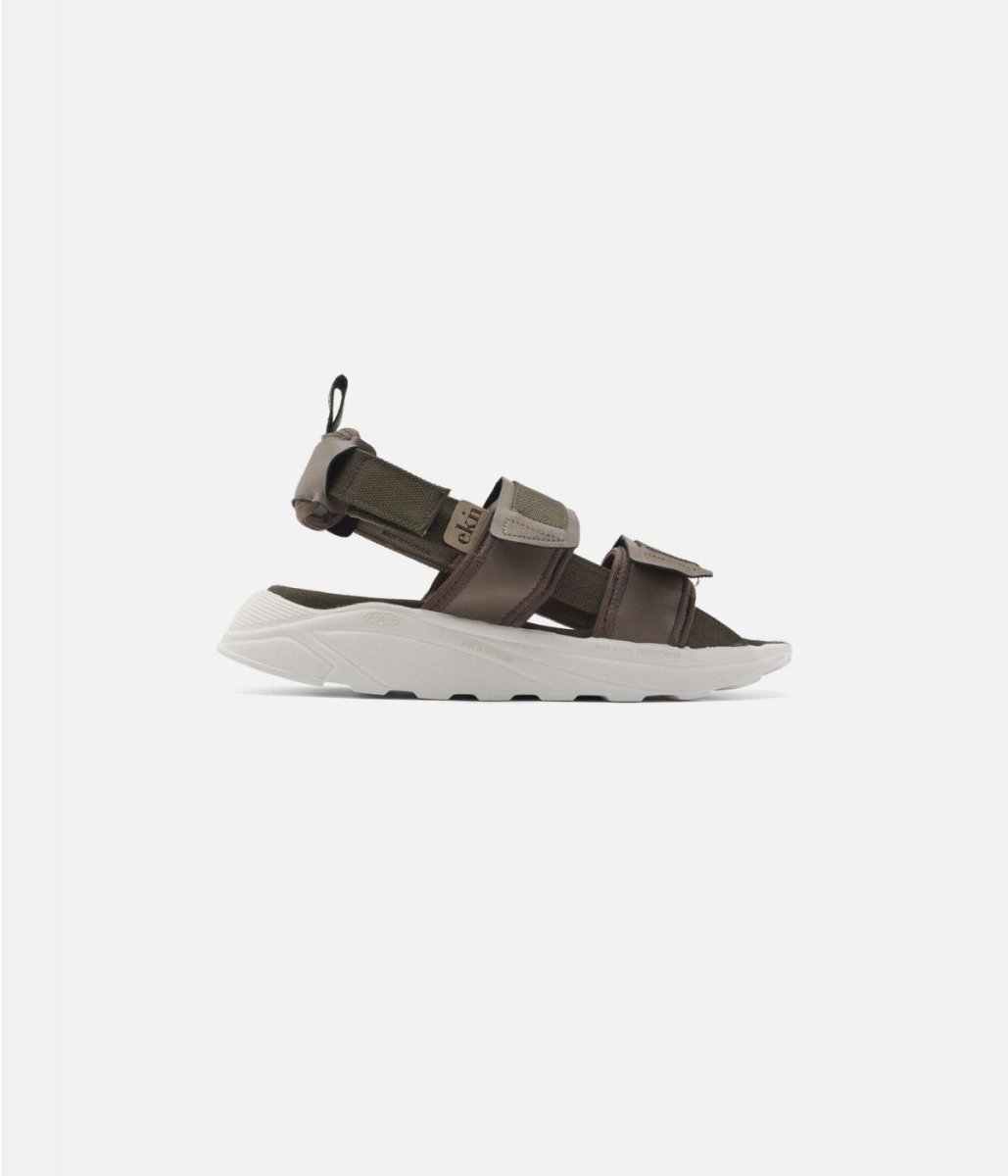 Peach Lizzard Sandalen - ekn footwear - MALA - The Concept Store
