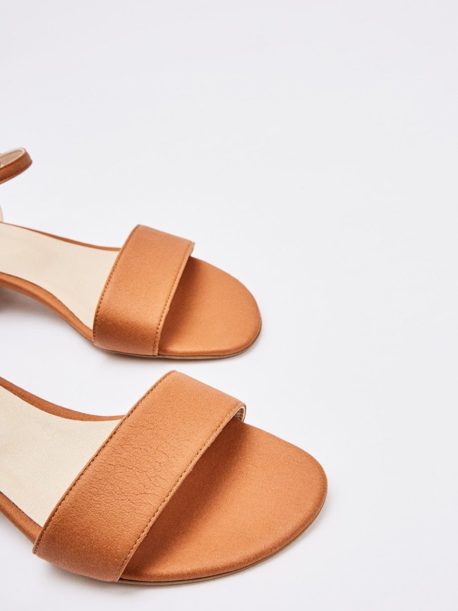 Sandale mit Absatz SUL - NINE TO FIVE - MALA - The Concept Store