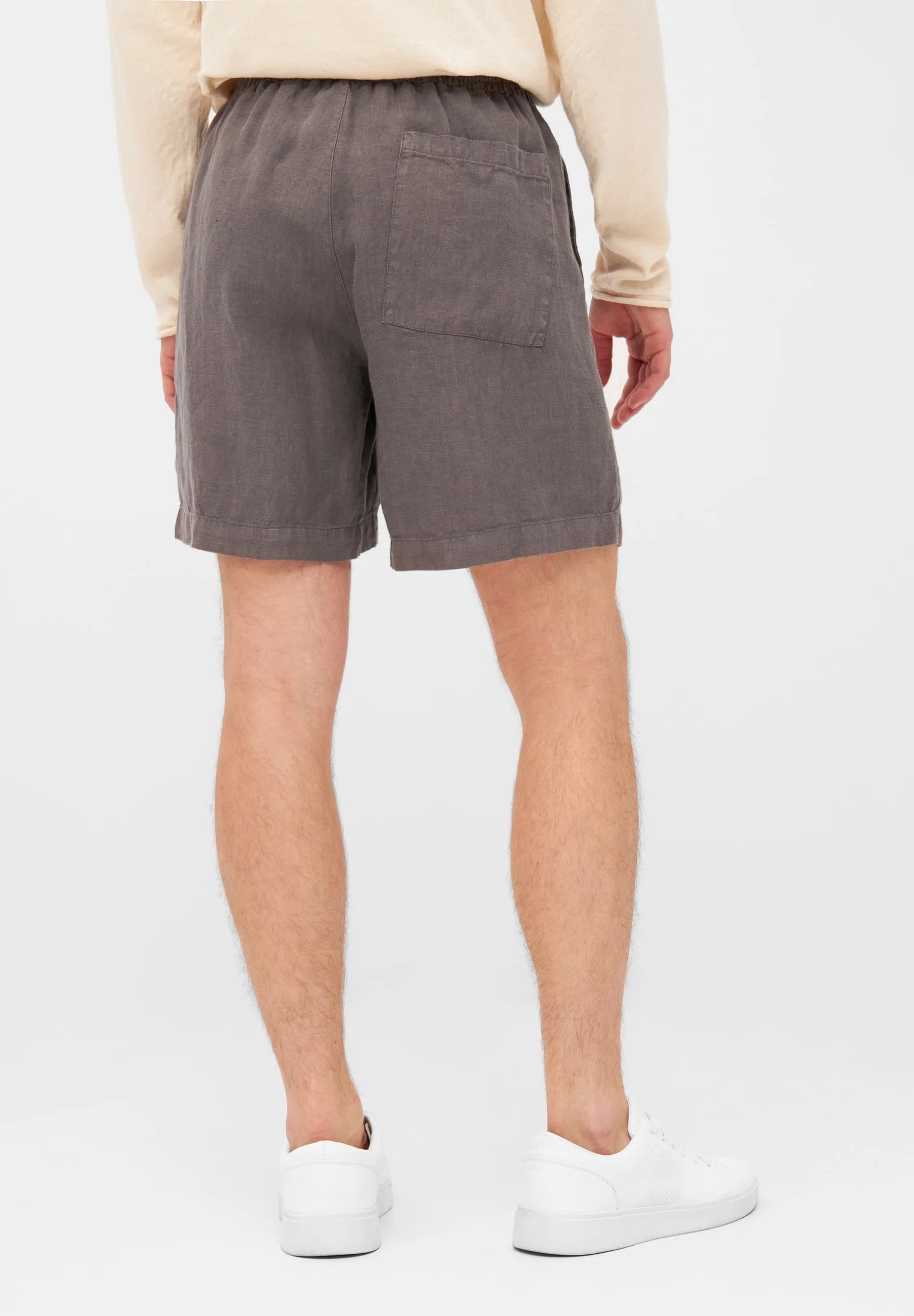 Shorts Laurin in Taupe - Givn Berlin - MALA - The Concept Store