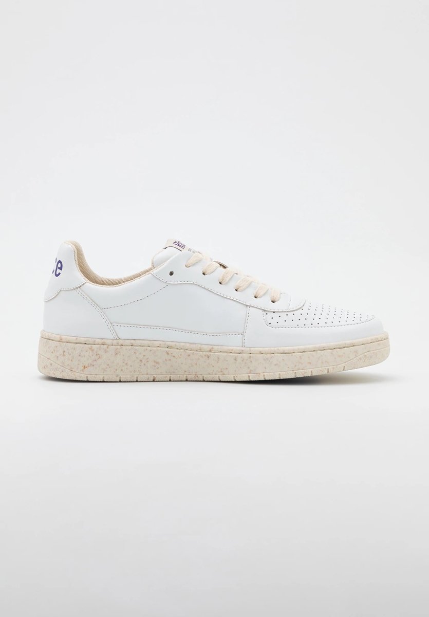 Sneaker OPEN21 WHITE - Rice - MALA - The Concept Store